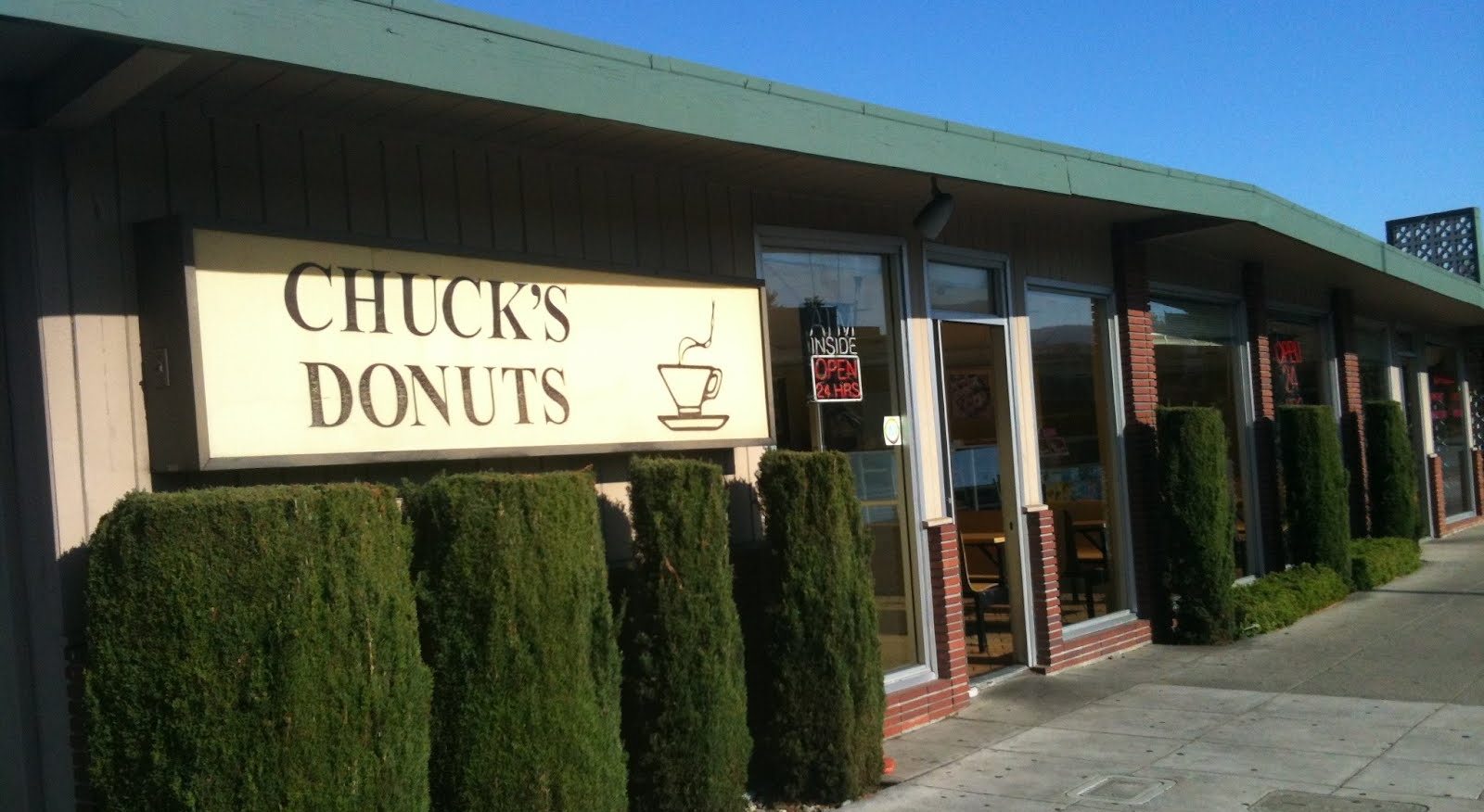 Redwood City's best doughnut shops identified
