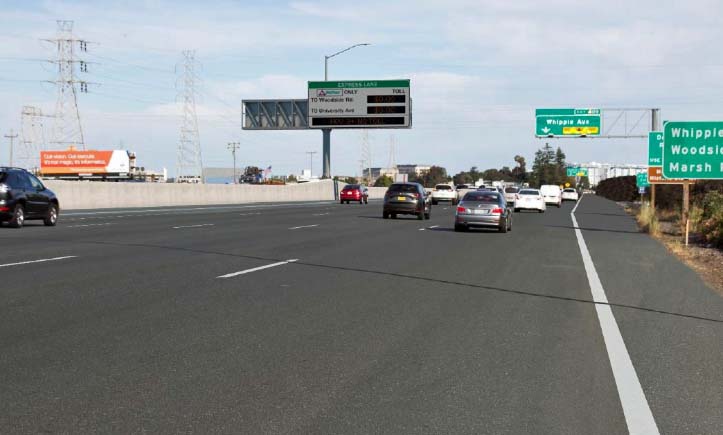Public meetings set for Highway 101 express lane proposal