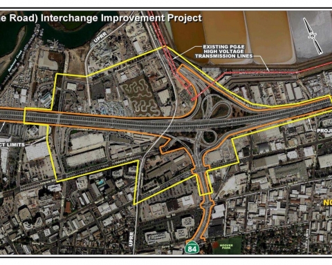 Long-planned congestion relief project seeks big funding boost