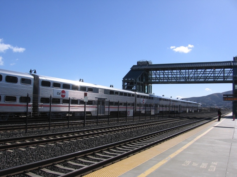 Caltrain schedule modified on President’s Day - Climate Online