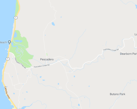 Redwood City man killed in Pescadero crash