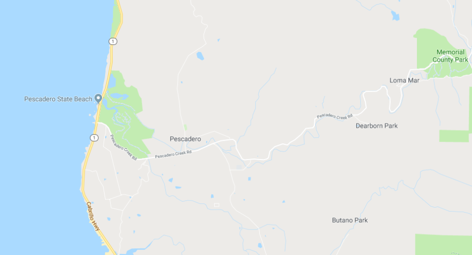 Redwood City man killed in Pescadero crash - Climate Online