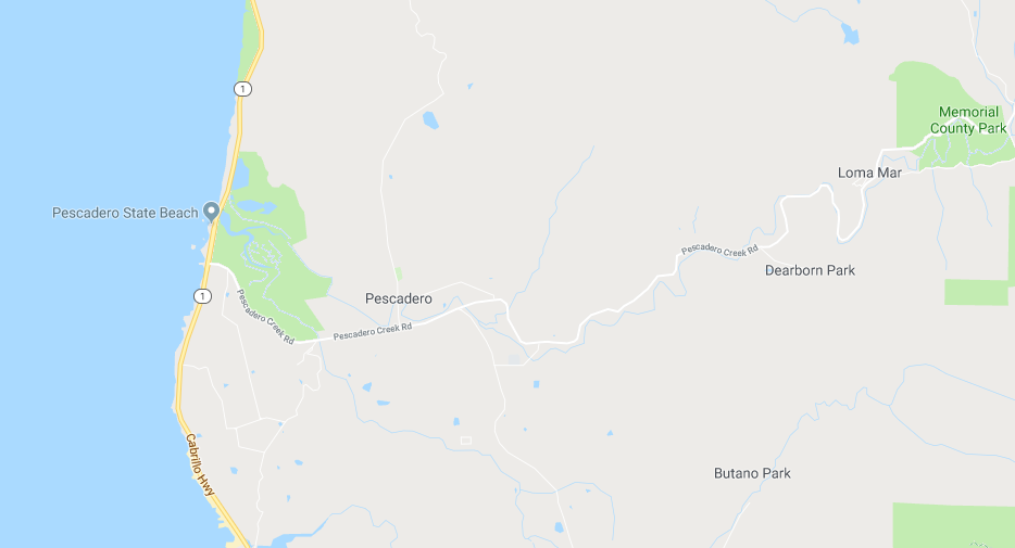 Redwood City man killed in Pescadero crash