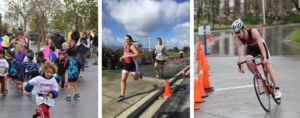 14th annual Treeathlon event set for Redwood City this weekend