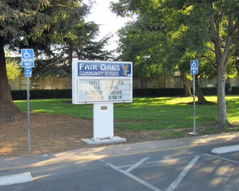 Fair Oaks Community School families win chance to keep school open