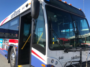 SamTrans board approves express bus feasibility study