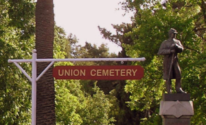 Union Cemetery to hold Memorial Day event
