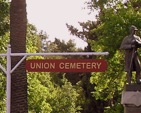 Union Cemetery to hold Memorial Day event