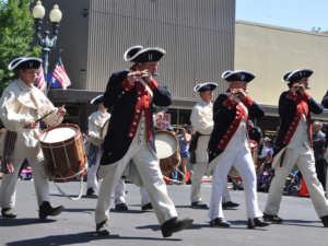 Schedule, line-up for Redwood City's Fourth of July celebration released