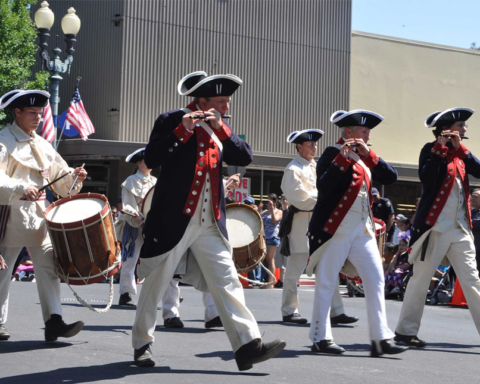 Schedule, line-up for Redwood City's Fourth of July celebration released
