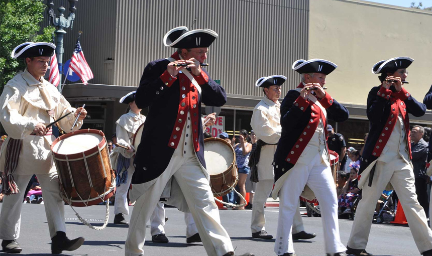 Schedule, line-up for Redwood City's Fourth of July celebration released