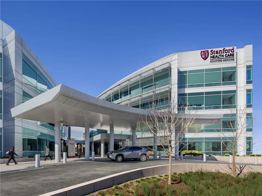 Stanford celebrates opening of state-of-the-art outpatient building in Redwood City