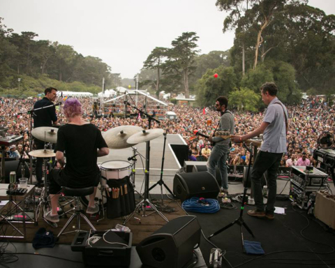Outside Lands Music Festival generates $75M for Bay Area economy, study finds