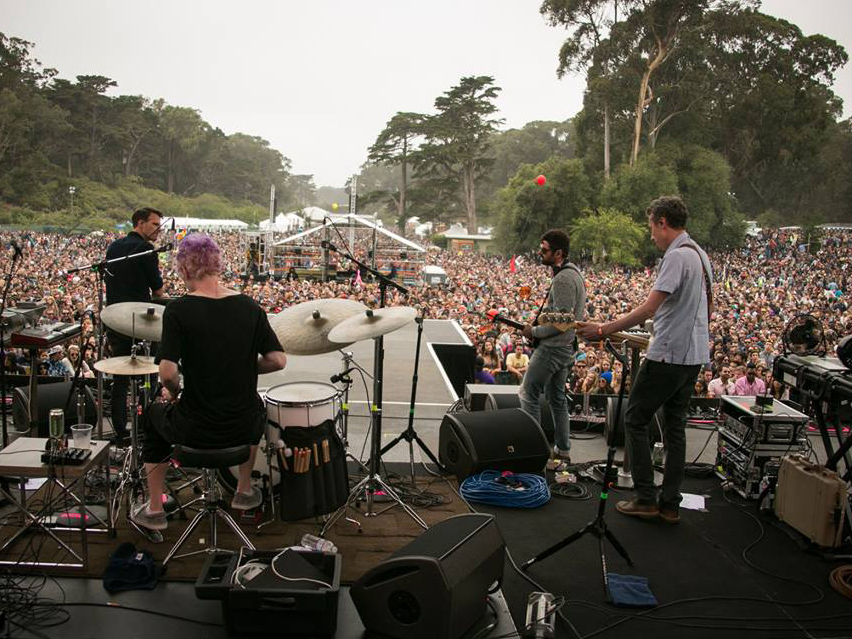 Outside Lands Music Festival generates $75M for Bay Area economy, study finds