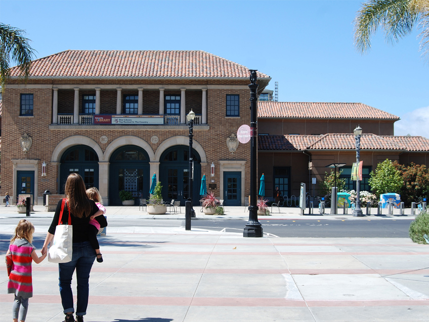 San Mateo County Libraries