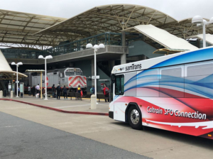 All SamTrans buses now equipped with free Wi-Fi