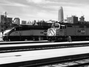 Caltrain begins testing new fare enforcement policy