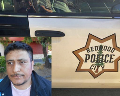 Redwood City police arrest suspect in Denny's Restaurant stabbing