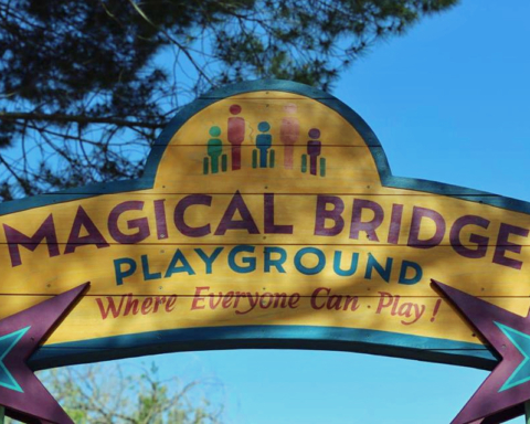 Developer Jay Paul gives additional $1M to Magical Bridge Playground in Redwood City