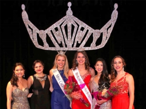 'There she goes?' -- uncertain future for Miss Redwood City competition