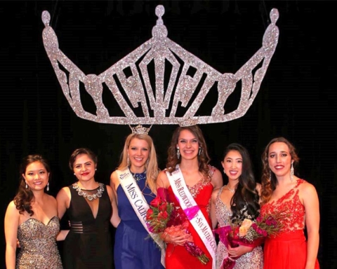 'There she goes?' -- uncertain future for Miss Redwood City competition