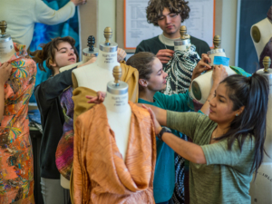 Cañada College Fashion Department set to host all-day outdoor shopping extravaganza