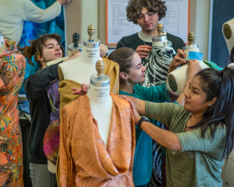 Cañada College Fashion Department set to host all-day outdoor shopping extravaganza