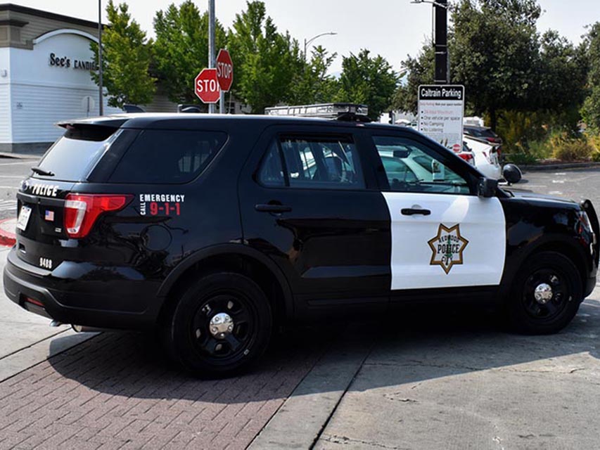 Redwood City police arrest kidnapping suspect