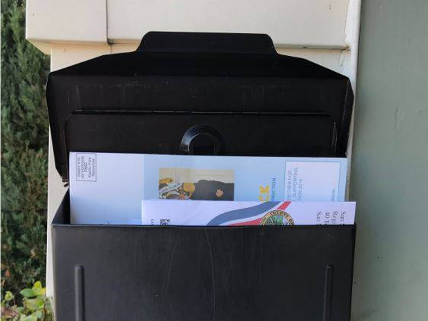 Political Climate with Mark Simon: Why ballots showed up late in county mailboxes