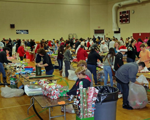 Redwood City/San Mateo County Holiday Toy and Book Drive seeks donations