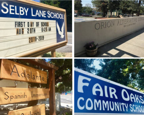 Trustees vote to close four Redwood City schools