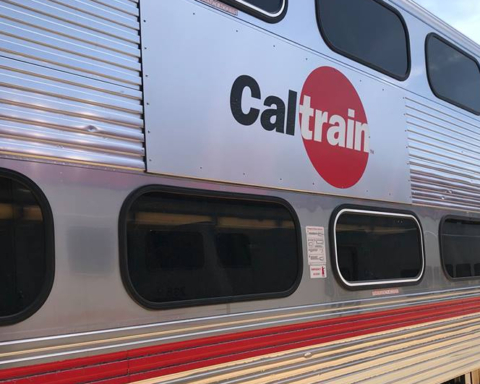 Caltrain to offer free rides for New Year's Eve revelers