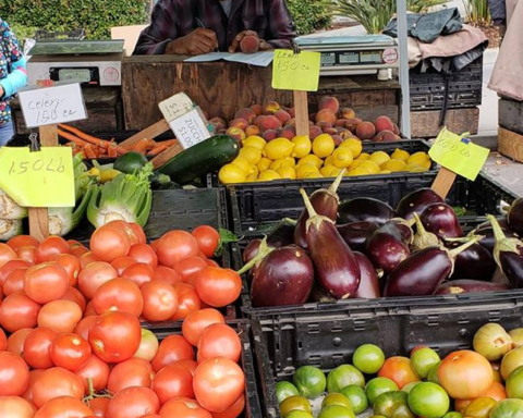 Redwood City Kiwanis Farmers Market set to open April 20