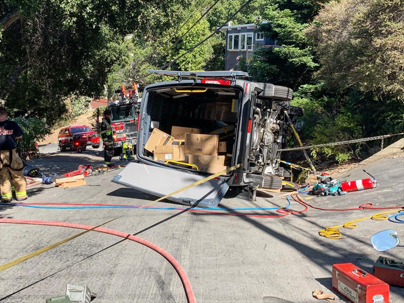 Viagra Tables Eat Son Fuck Mom - Driver airlifted to hospital after rollover crash in San Carlos ...