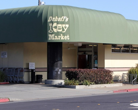 Redwood City: Dehoff's Key Market announces 'early access' for senior shoppers