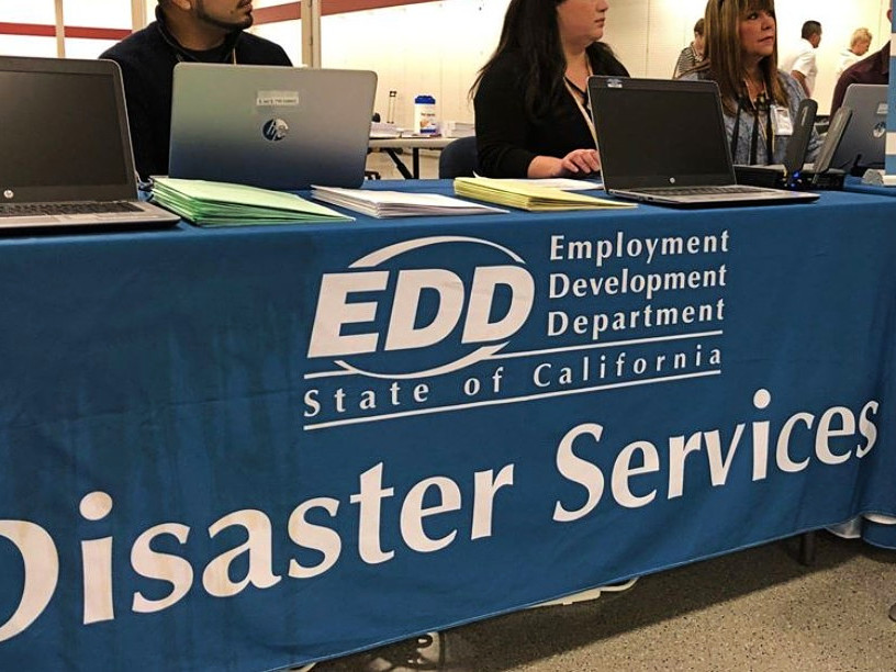 California EDD providing support for workers impacted by COVID-19 pandemic