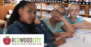 The Redwood City Education Foundation