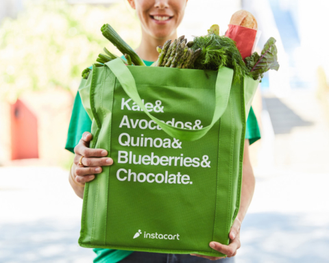 Instacart to hire 54,000 more full-service shoppers in California over next three months