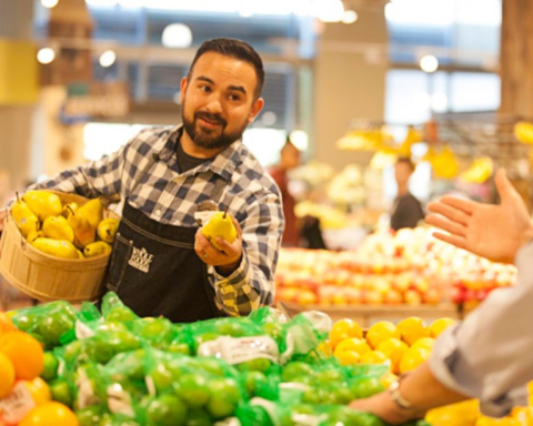 Whole Foods now allowing customers 60 and over to shop one hour before stores open daily