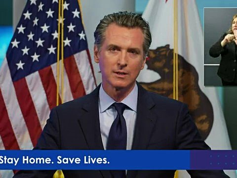 Gov. Newsom: California will look different as state modifies stay-at-home orders