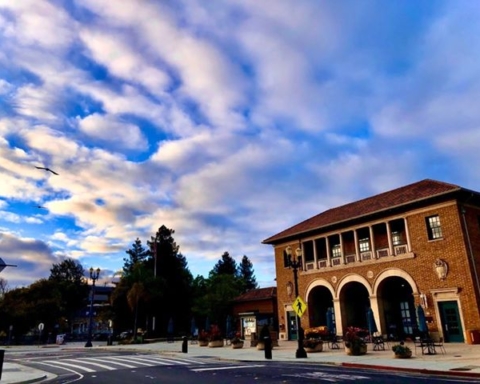 Resident's iPhone captures compelling footage of Redwood City amid pandemic