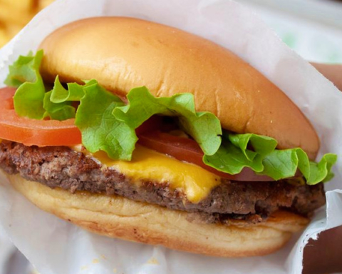 DIY Shake Shack burger kits available for delivery