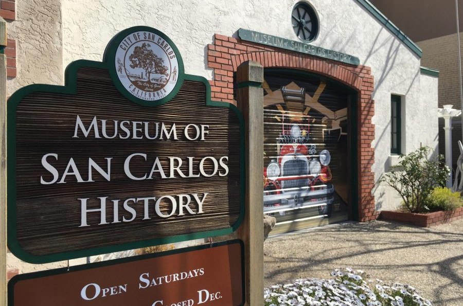 San Carlos museum asks residents to submit photos to document pandemic history