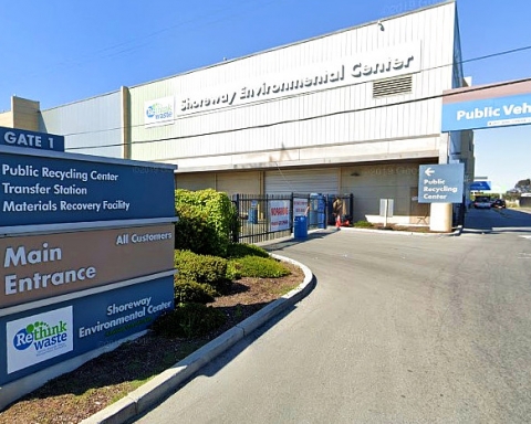 San Carlos: Shoreway Environmental Center transfer station to reopen Monday
