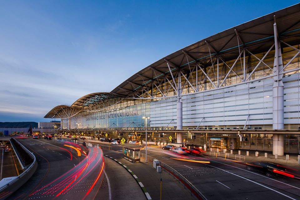 Man accused of statutory rape arrested at SFO with minor