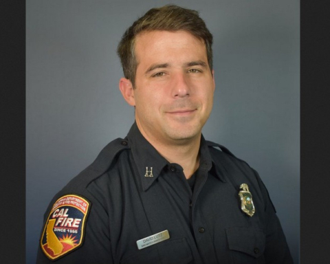 CAL FIRE captain dies in hiking accident