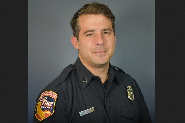CAL FIRE captain dies in hiking accident