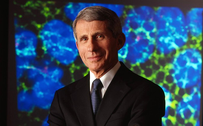 Dr. Fauci to join Stanford Medicine virtual fireside chat
