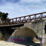 Popular bridge at Half Moon Bay State Beach closes, will be replaced