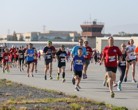Hiller Aviation Museum to host runway run virtually this year